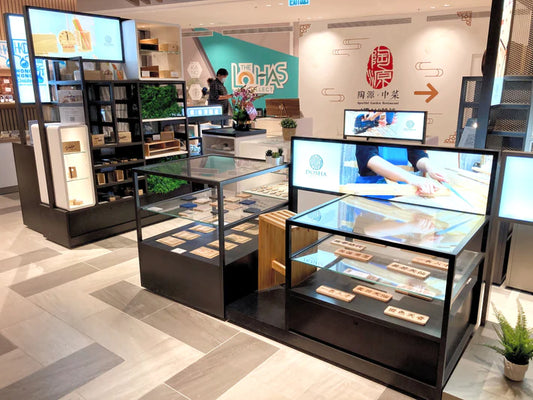 DOSHA 2021 -The LOHAS POP UP STORE