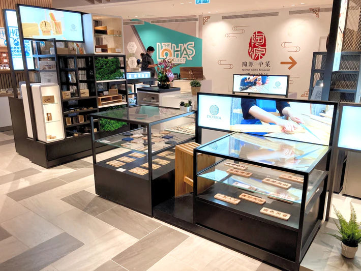 DOSHA 2021 -The LOHAS POP UP STORE