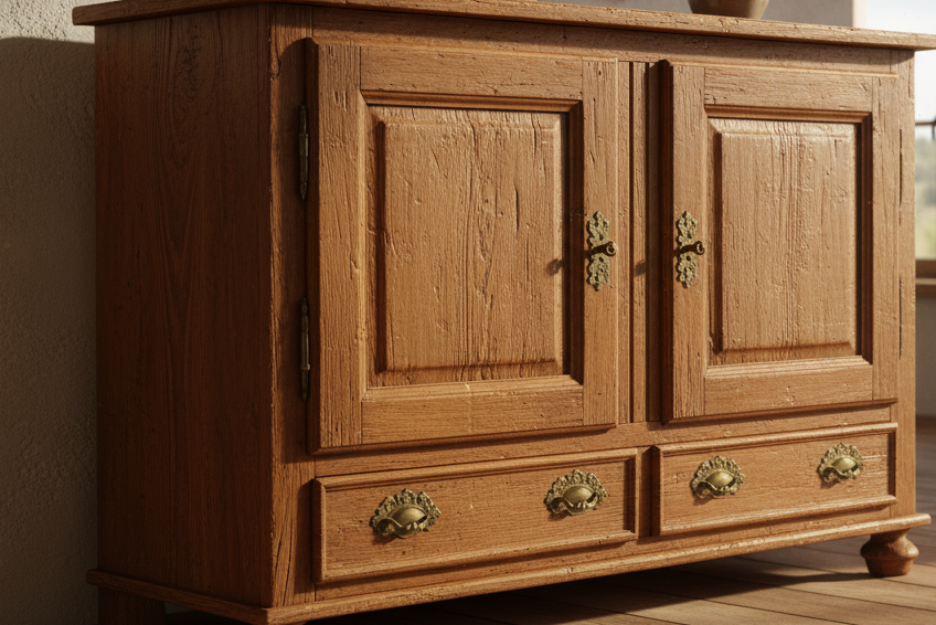 實木家具（Solid-wood Furniture）