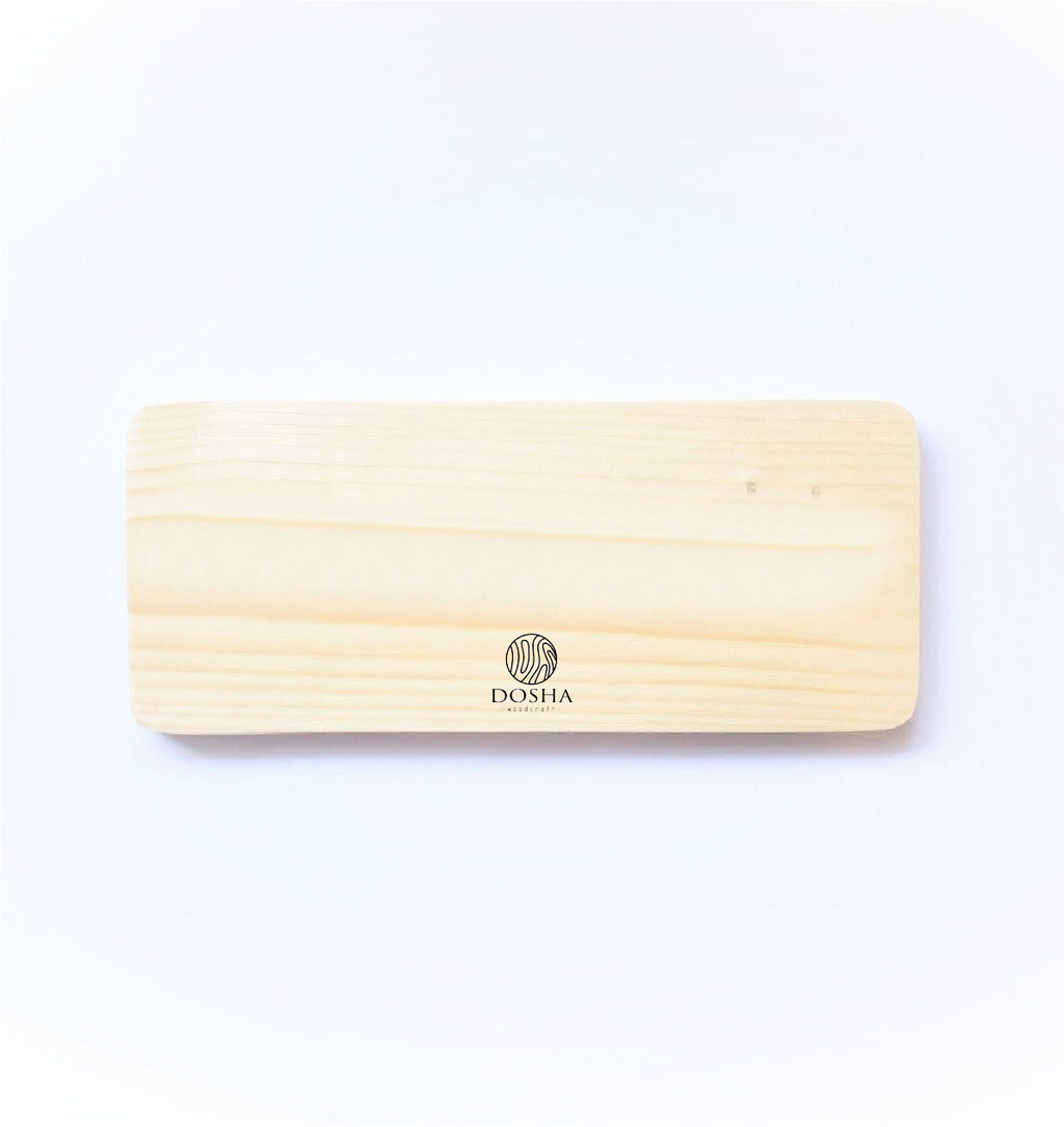 6周年限定｜客製化木字牌/門牌