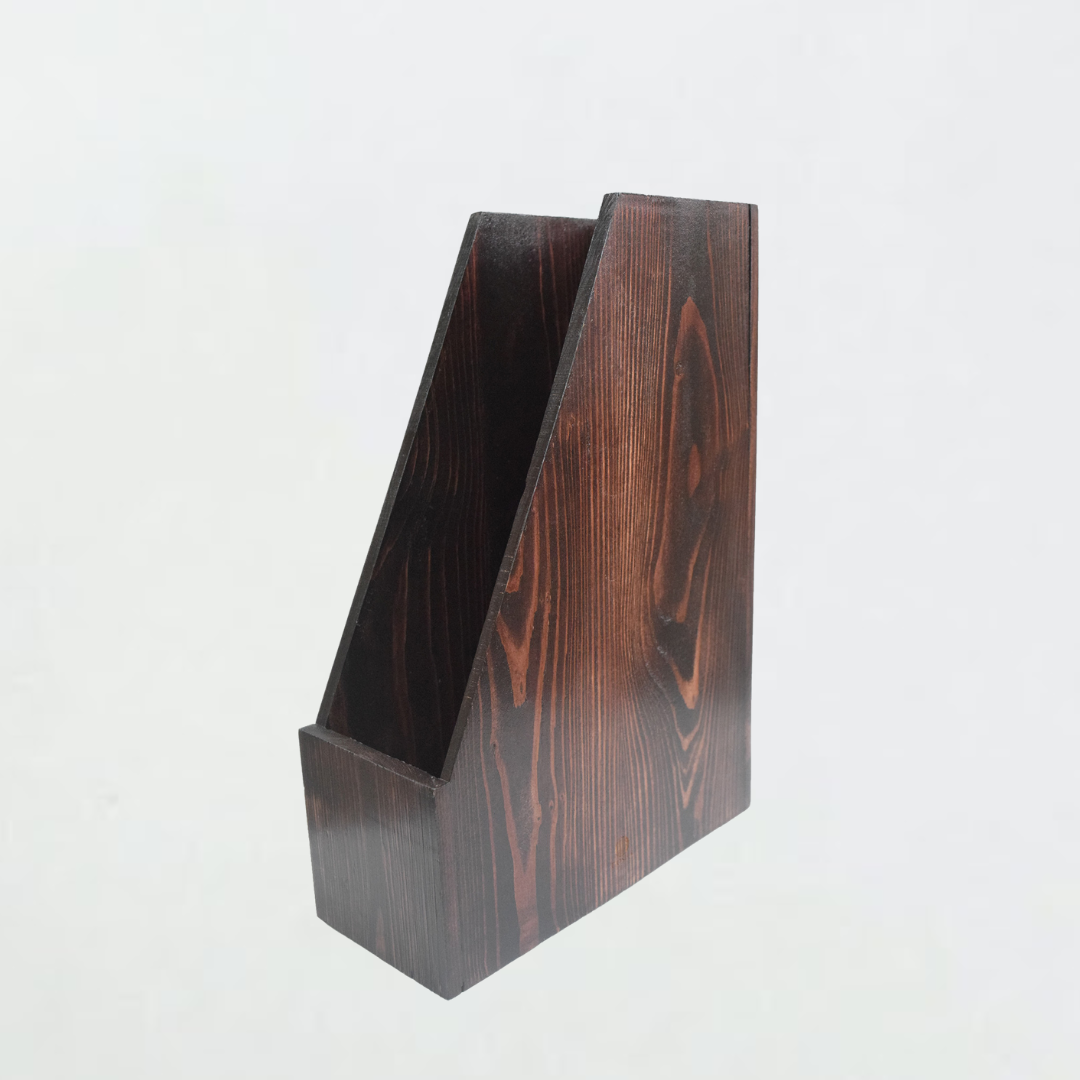 桌上收納 - A4文件收納盒 - 雙色