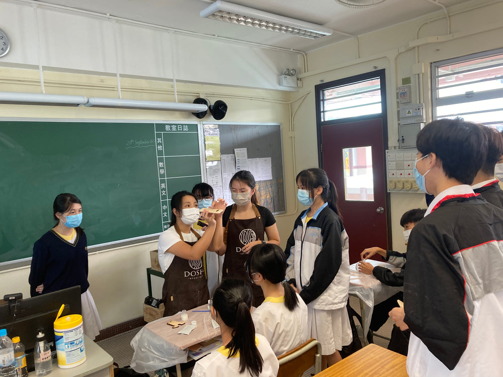 讓木工成為有趣的學習體驗