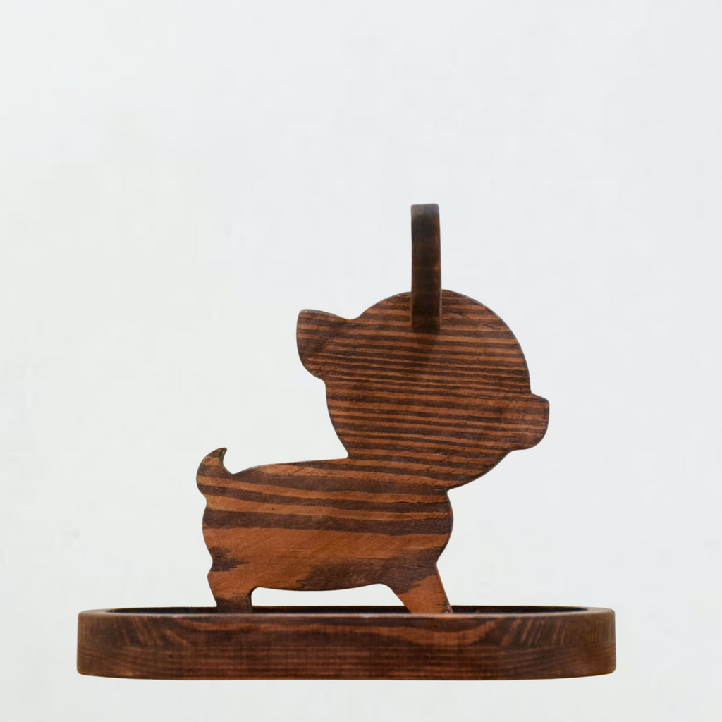 小型木置物架｜樹 / 小鹿 造型