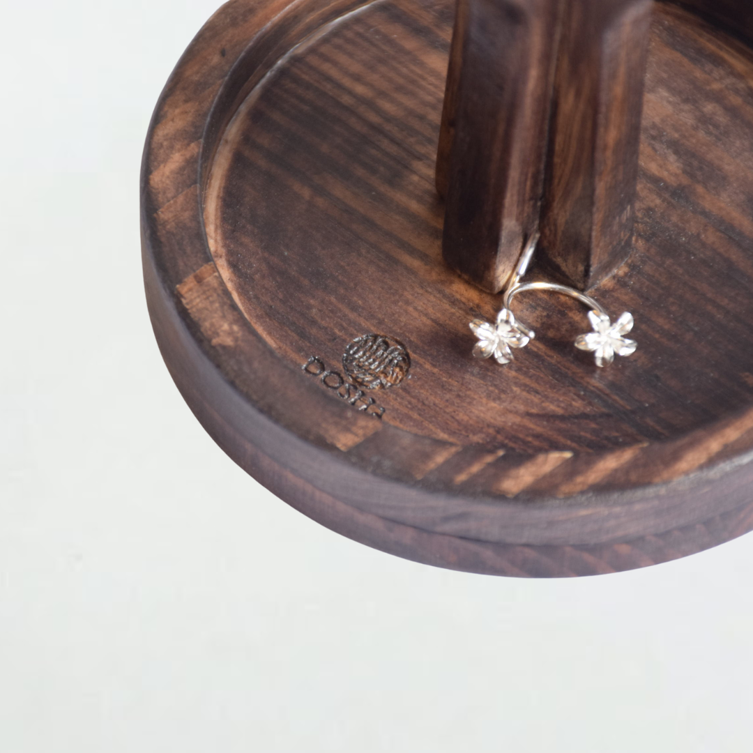 小型木置物架｜樹 / 小鹿 造型