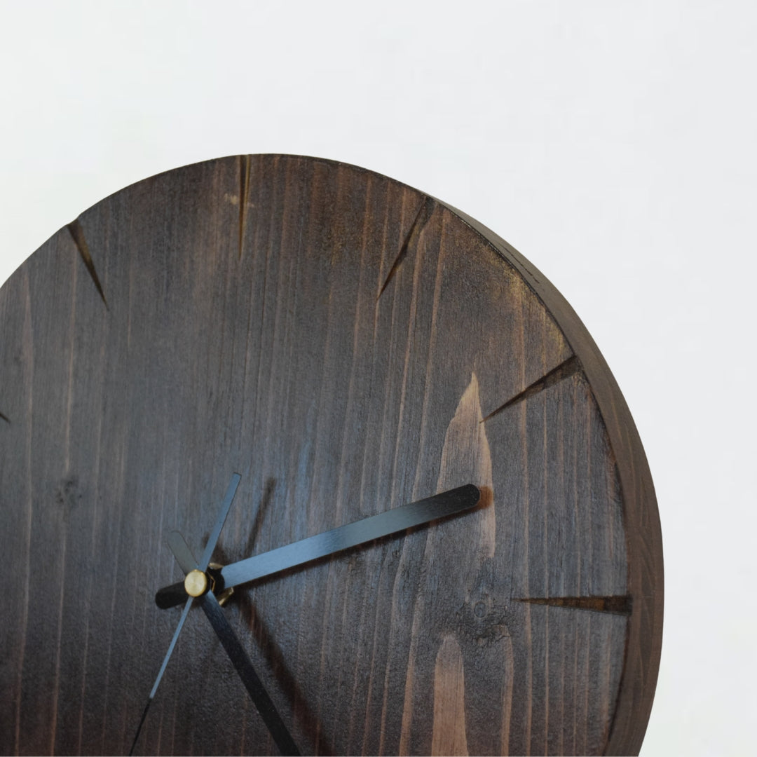 木製掛鐘