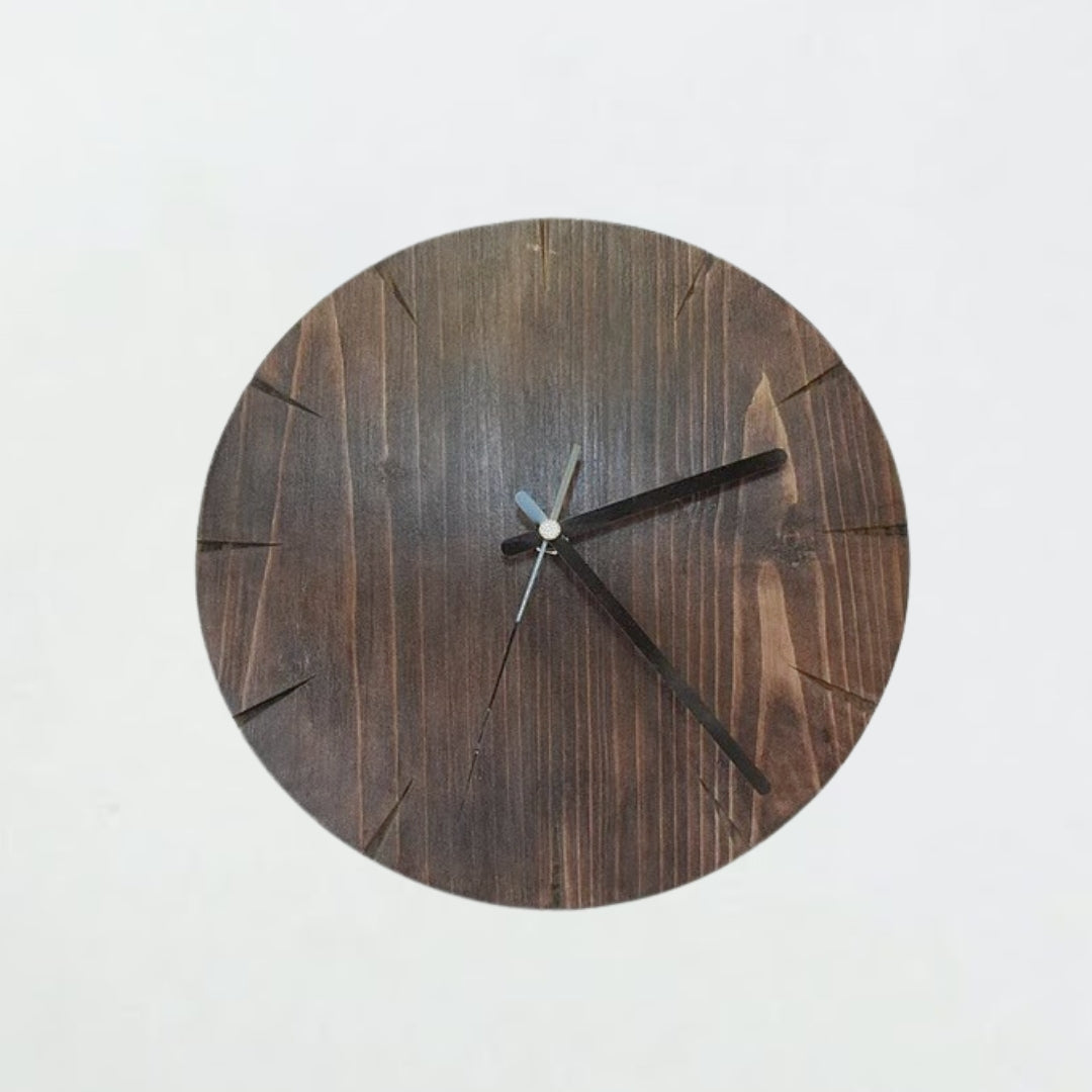 木製掛鐘