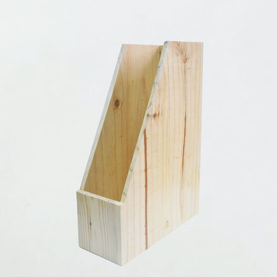 桌上收納 - A4文件收納盒 - 雙色