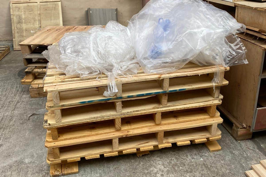 卡板木（Pallet Wood）