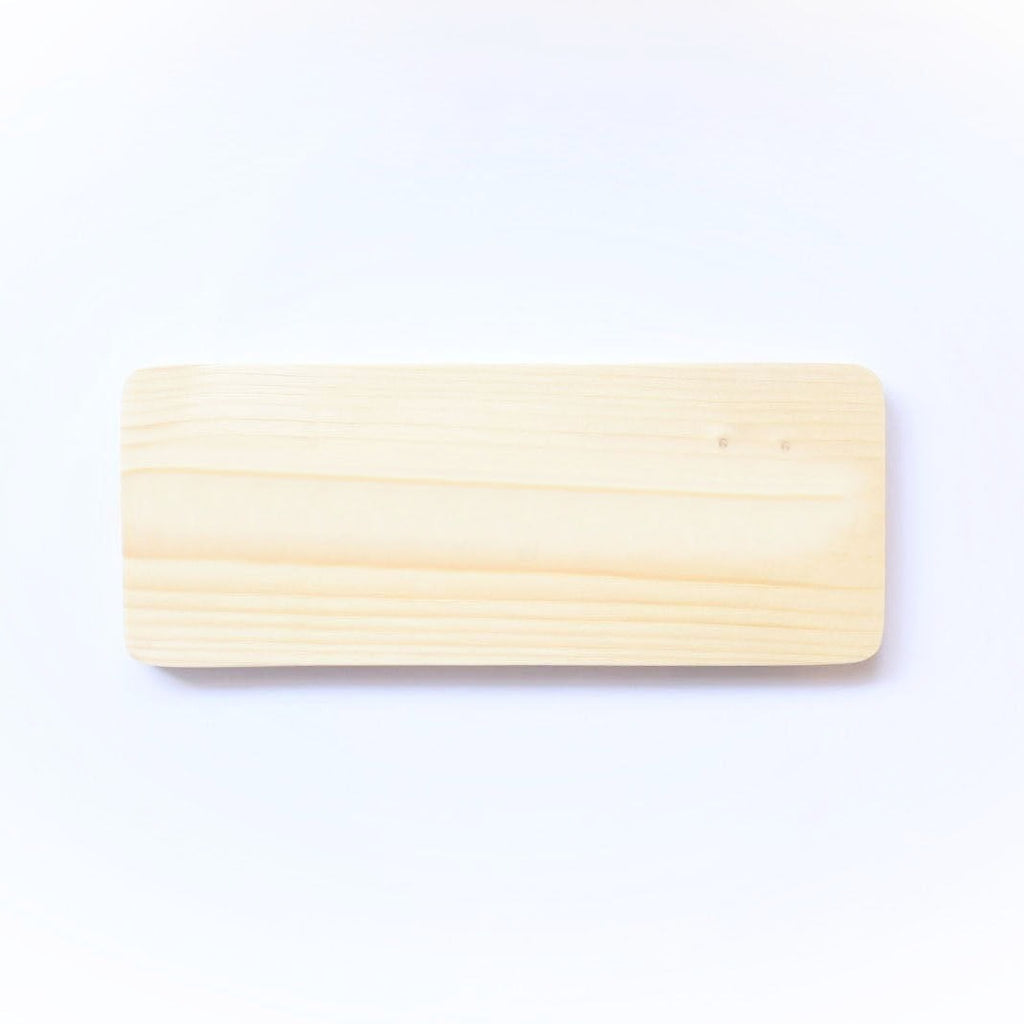 6周年限定｜客製化木字牌/門牌